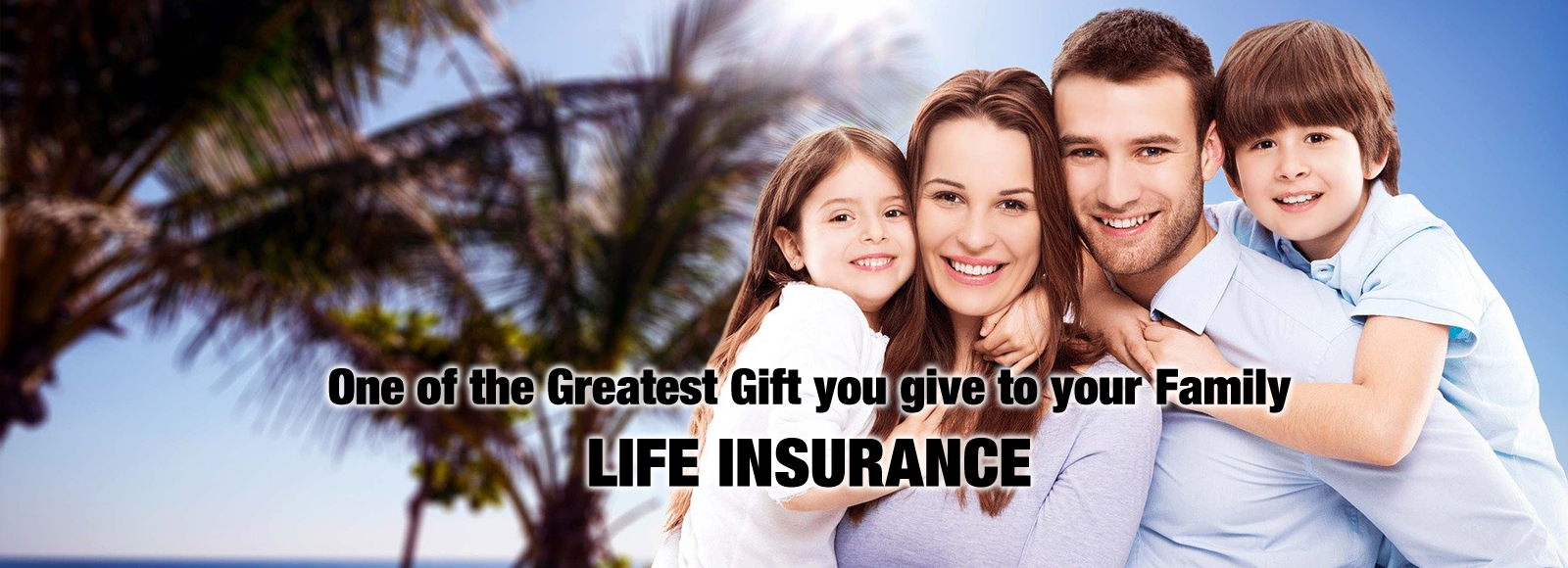 life insurance banner